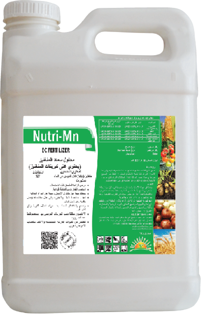 NATUREL FERTİLİZER NUTRI Mn